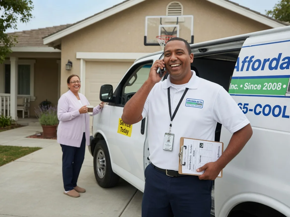 Central Ac Repair Fort Bliss, TX FAQs